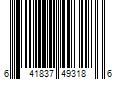 Barcode Image for UPC code 641837493186