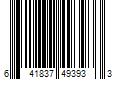 Barcode Image for UPC code 641837493933