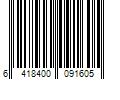 Barcode Image for UPC code 6418400091605