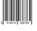 Barcode Image for UPC code 6418414038764