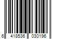 Barcode Image for UPC code 6418536030196