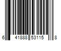 Barcode Image for UPC code 641888531158