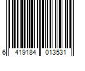 Barcode Image for UPC code 6419184013531