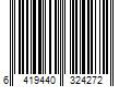 Barcode Image for UPC code 6419440324272