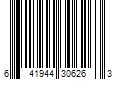 Barcode Image for UPC code 641944306263