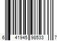 Barcode Image for UPC code 641945985337