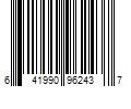 Barcode Image for UPC code 641990962437