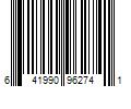 Barcode Image for UPC code 641990962741