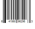 Barcode Image for UPC code 641990962963