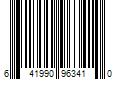 Barcode Image for UPC code 641990963410