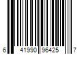 Barcode Image for UPC code 641990964257