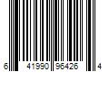 Barcode Image for UPC code 641990964264