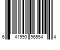 Barcode Image for UPC code 641990965544