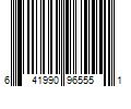 Barcode Image for UPC code 641990965551