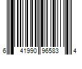 Barcode Image for UPC code 641990965834