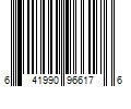 Barcode Image for UPC code 641990966176