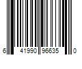 Barcode Image for UPC code 641990966350