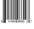 Barcode Image for UPC code 641990966497