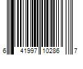 Barcode Image for UPC code 641997102867