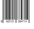 Barcode Image for UPC code 6420101884714