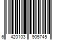 Barcode Image for UPC code 6420103905745