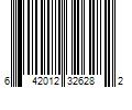 Barcode Image for UPC code 642012326282