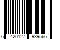 Barcode Image for UPC code 6420127939566