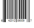 Barcode Image for UPC code 642012890097