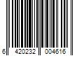 Barcode Image for UPC code 6420232004616