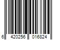 Barcode Image for UPC code 6420256016824