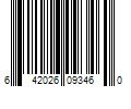 Barcode Image for UPC code 642026093460