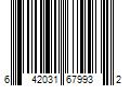 Barcode Image for UPC code 642031679932