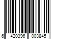 Barcode Image for UPC code 6420396003845