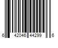 Barcode Image for UPC code 642046442996