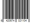 Barcode Image for UPC code 6420574021104