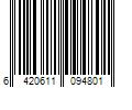 Barcode Image for UPC code 6420611094801