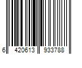 Barcode Image for UPC code 6420613933788