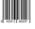 Barcode Image for UPC code 6420613989297