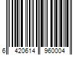 Barcode Image for UPC code 6420614960004