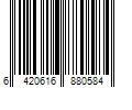 Barcode Image for UPC code 6420616880584