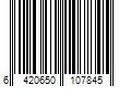 Barcode Image for UPC code 6420650107845