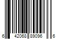 Barcode Image for UPC code 642068890966