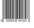 Barcode Image for UPC code 6420905941828