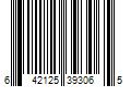 Barcode Image for UPC code 642125393065