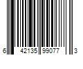 Barcode Image for UPC code 642135990773