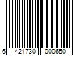 Barcode Image for UPC code 6421730000650