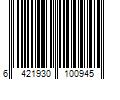 Barcode Image for UPC code 6421930100945