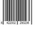 Barcode Image for UPC code 6422002290236