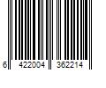 Barcode Image for UPC code 6422004362214