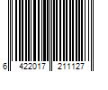 Barcode Image for UPC code 6422017211127